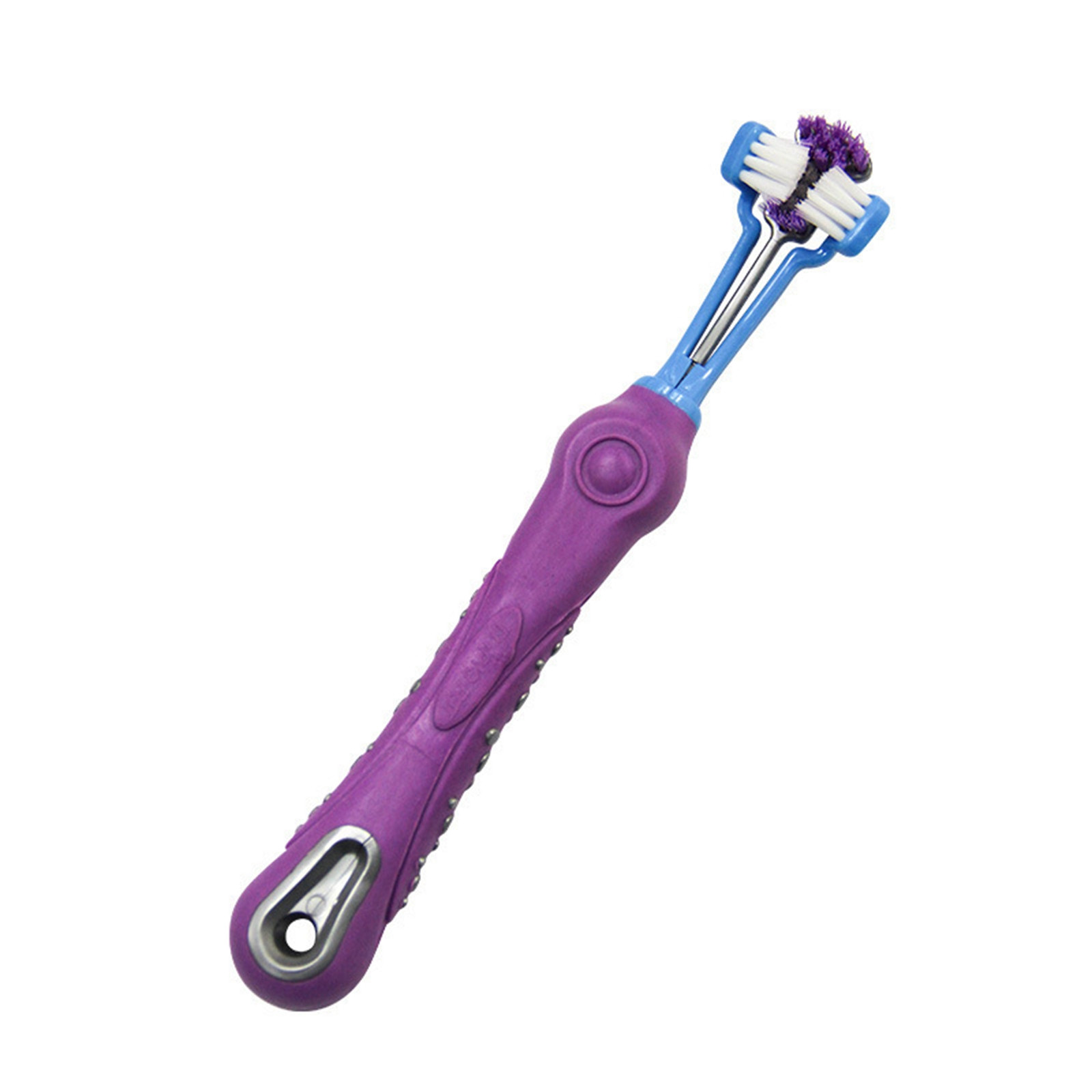 Lojoutye Lovely Dog and Cat Pet Accessories for Dog Breeding Toothbrush Dog and Cat Dog Supply Shop Nearby Teeth Brushing Clean Teeth Greyhound Dog Accessories Puppy Cat Toothbrush Cat Tooth